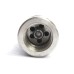 SS NRV Non Return Valve Hex Vertical Check Valve Commercial